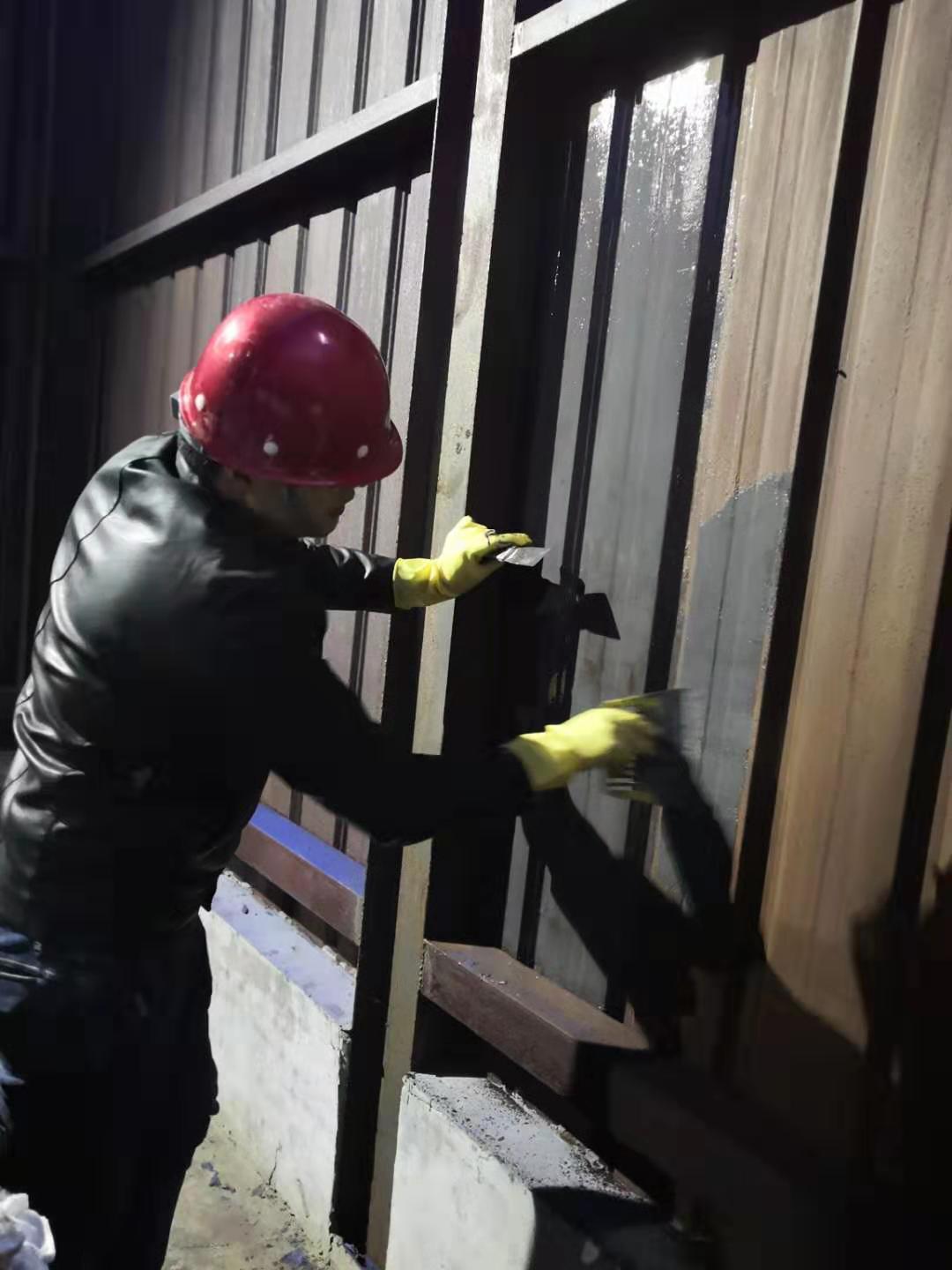 鋼結(jié)構(gòu)防腐施工 鋼結(jié)構(gòu)防腐施工