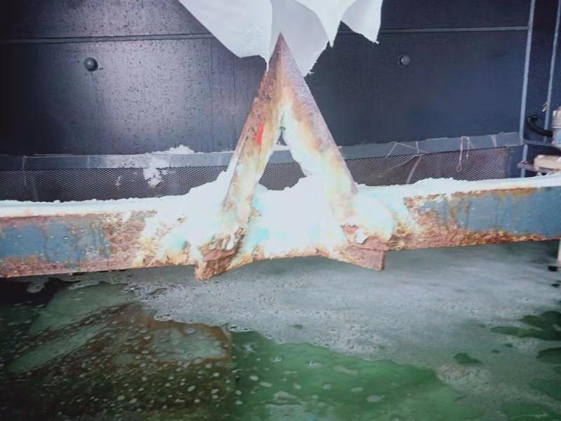 化工鋼結(jié)構(gòu)腐蝕 化工鋼結(jié)構(gòu)腐蝕