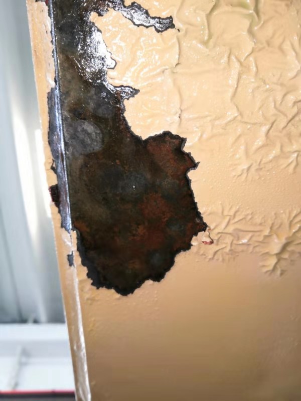 鋼結(jié)構(gòu)防腐失效 鋼結(jié)構(gòu)防腐失效