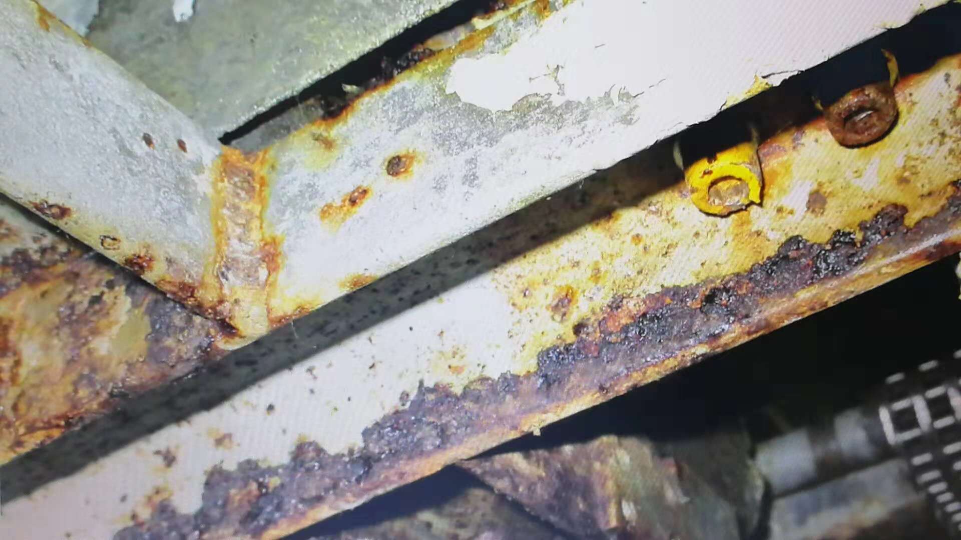 鋼結(jié)構(gòu)防腐 鋼結(jié)構(gòu)防腐