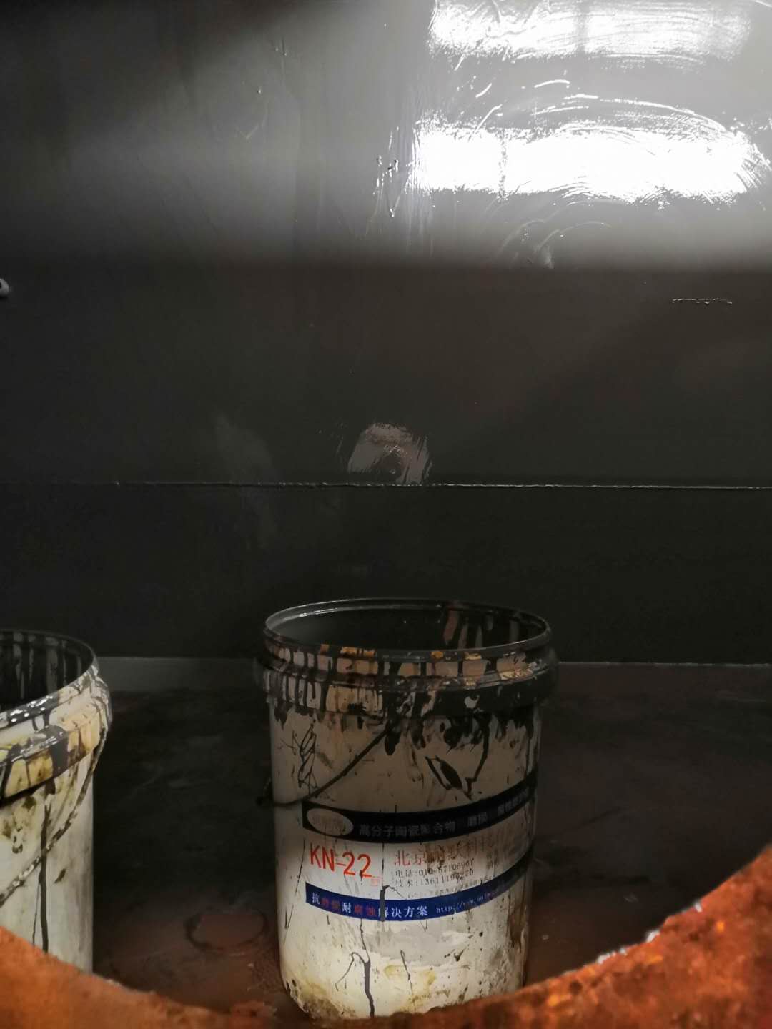 酸霧防腐涂料失效原理 酸霧防腐涂料失效原理