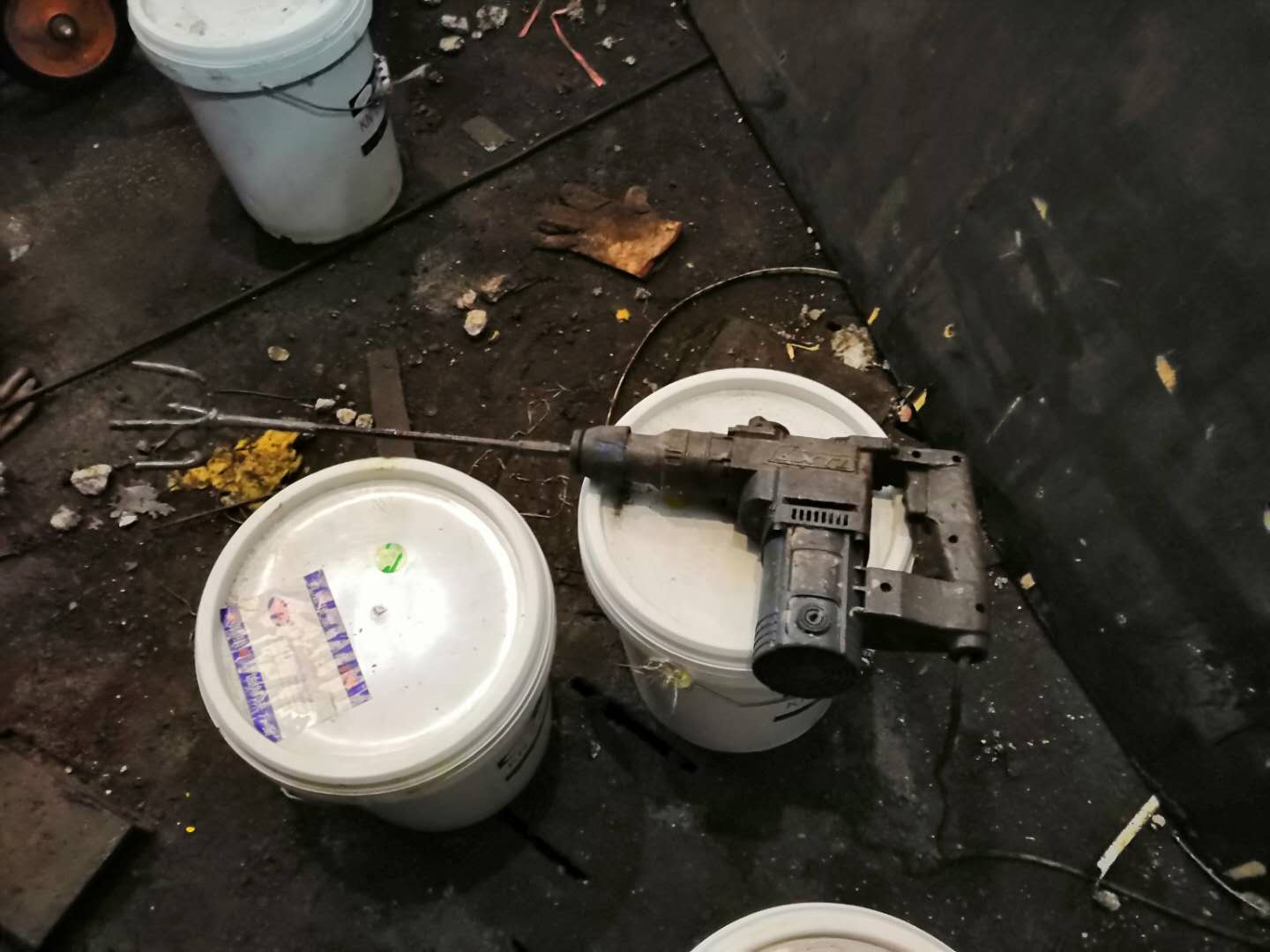 酸霧防腐涂料失效原理 酸霧防腐涂料失效原理