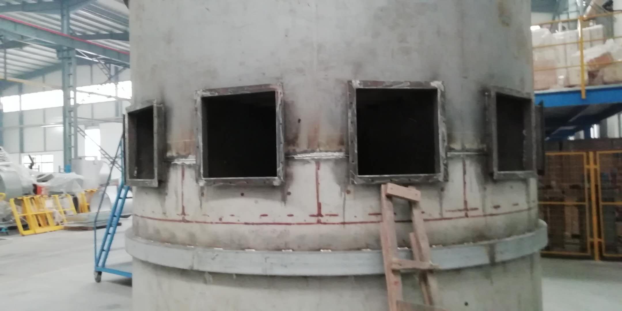 化工廢氣煙霧防腐漆選購所要注意的細(xì)節(jié) 化工廢氣煙霧防腐漆選購所要注意的細(xì)節(jié)