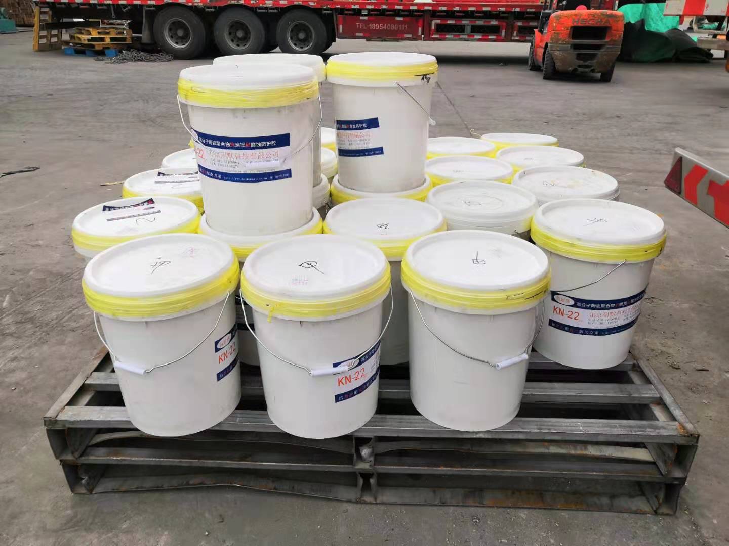 ���F����Ϳ���ڹܵ���ʩ��Ч�����e(cu��)